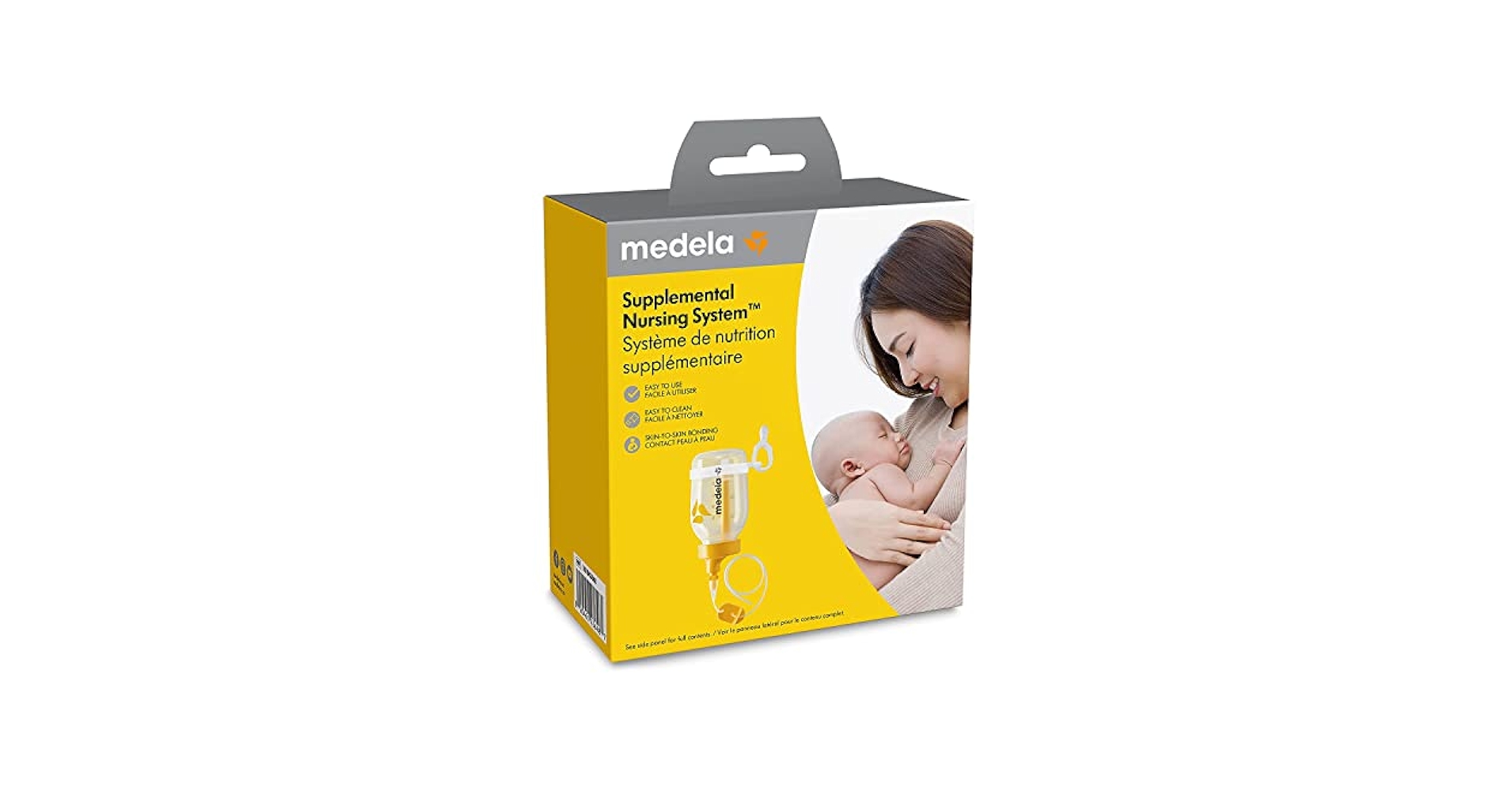 medela 補助授乳システム SNS Medela SNS Specialty Nursing System for Breastfeeding